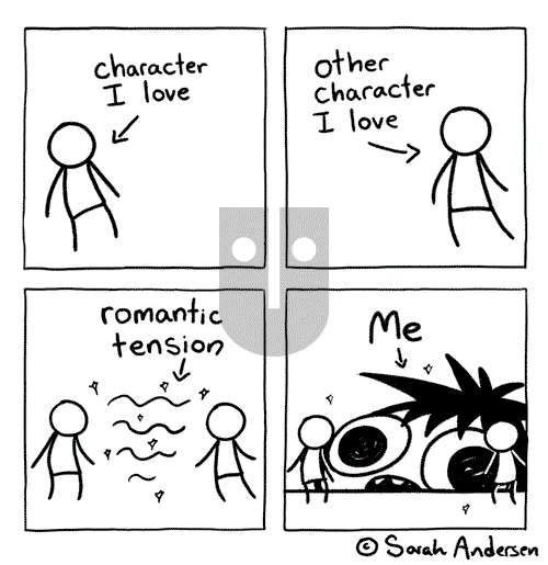 Sarah's Scribbles on Saturday June 2, 2018 Comic Strip
