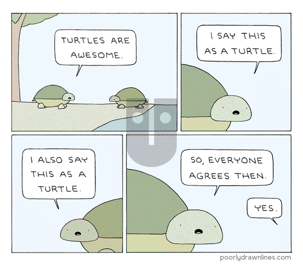 Poorly Drawn Lines on Monday July 8, 2019 Comic Strip