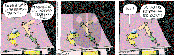 The Duplex on Wednesday June 16, 2004 Comic Strip
