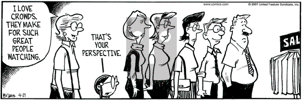 Grand Avenue on Saturday April 21, 2007 Comic Strip