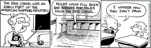 Soup to Nutz - Old on Monday September 22, 2008 Comic Strip