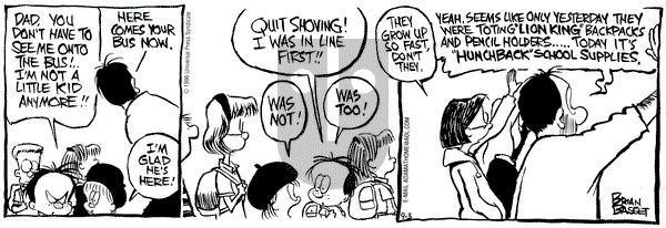 Adam@Home on Sunday May 4, 1997 Comic Strip