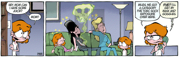 Crabgrass - Tuesday March 9, 2021 Comic Strip