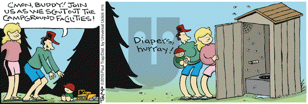 Thatababy on Saturday August 15, 2015 Comic Strip