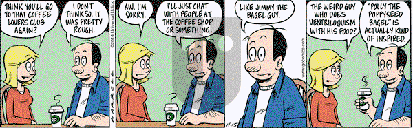 Adam@Home on Saturday November 15, 2014 Comic Strip