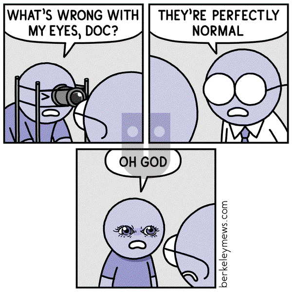 Berkeley Mews on Tuesday August 15, 2023 Comic Strip