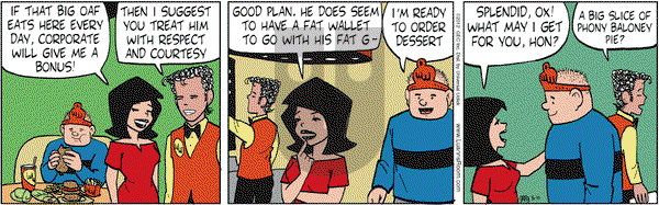 Luann on Friday May 11, 2012 Comic Strip