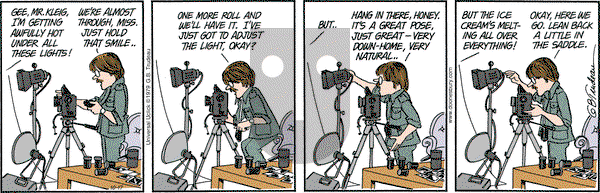 Doonesbury on Friday October 17, 2014 Comic Strip