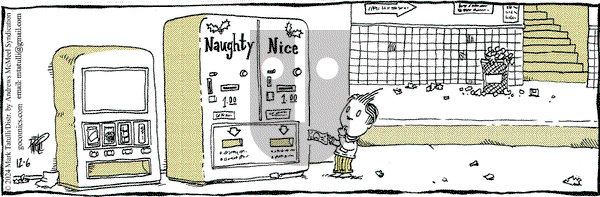 Lio - Friday December 6, 2024 Comic Strip