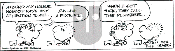 Miss Peach on Wednesday June 4, 2025 Comic Strip