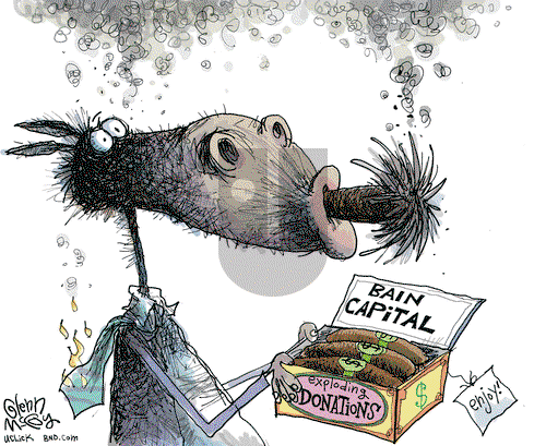 Glenn McCoy on Tuesday May 29, 2012 Comic Strip