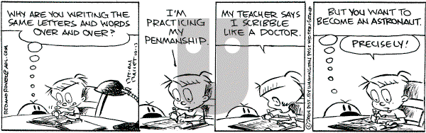 Red and Rover on Wednesday October 13, 2004 Comic Strip