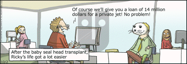 WuMo on Thursday October 2, 2014 Comic Strip