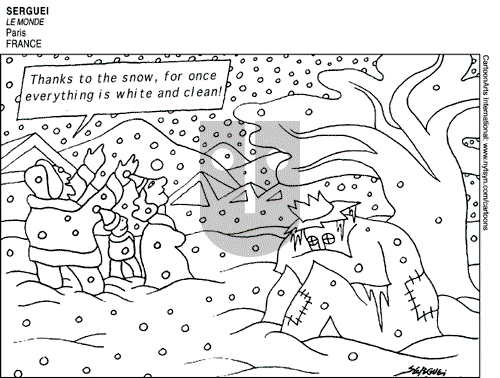 ViewsBusiness on Monday December 13, 2010 Comic Strip