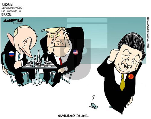 Views of the World on Sunday July 5, 2020 Comic Strip