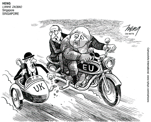 ViewsAsia on Monday June 27, 2016 Comic Strip