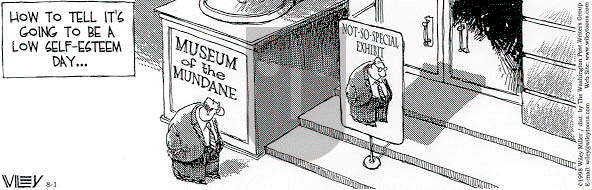Non Sequitur on Saturday August 1, 1998 Comic Strip