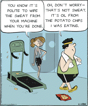 Brevity on Tuesday June 18, 2019 Comic Strip
