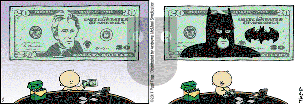 Thatababy on Thursday May 4, 2017 Comic Strip