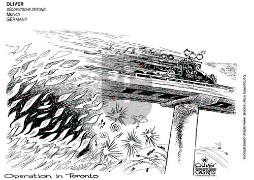 ViewsBusiness on Thursday July 1, 2010 Comic Strip