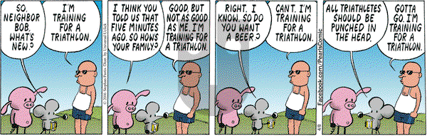 Pearls Before Swine on Friday April 8, 2016 Comic Strip