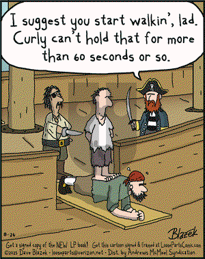 Loose Parts on Tuesday August 26, 2025 Comic Strip