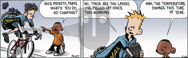 Frazz on Saturday October 26, 2013 Comic Strip