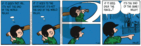 Frazz on Friday July 20, 2007 Comic Strip