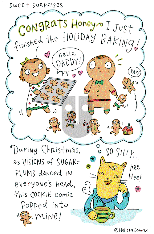 Doodle Town on Monday January 6, 2025 Comic Strip