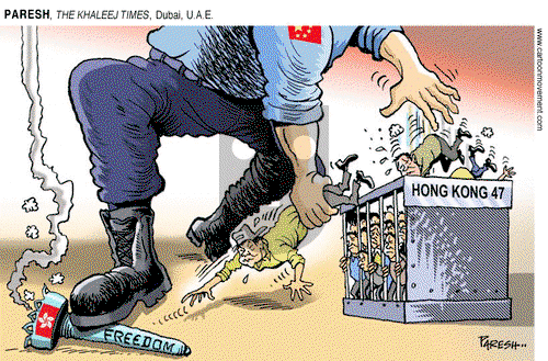 ViewsAsia on Tuesday December 17, 2024 Comic Strip