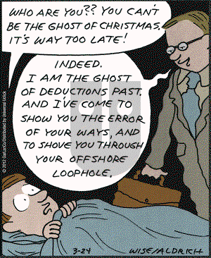 Real Life Adventures on Saturday March 24, 2012 Comic Strip