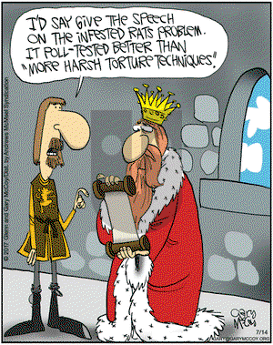 The Flying McCoys on Friday July 14, 2017 Comic Strip