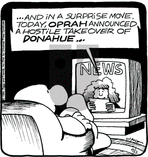 Ziggy on Friday September 2, 1994 Comic Strip