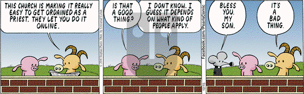 Pearls Before Swine on Thursday December 15, 2016 Comic Strip