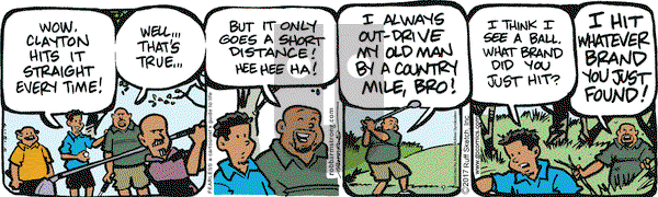 JumpStart on Thursday May 18, 2017 Comic Strip