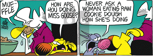 Mother Goose and Grimm - Monday May 20, 2024 Comic Strip