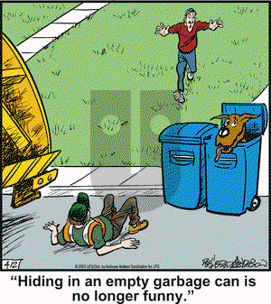 Marmaduke on Saturday April 12, 2025 Comic Strip