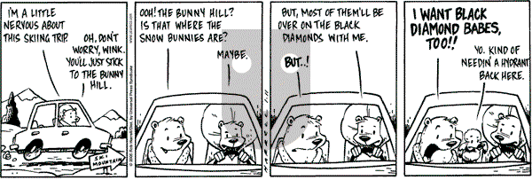 Big Top on Tuesday January 11, 2005 Comic Strip
