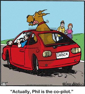 Marmaduke on Thursday September 19, 2013 Comic Strip