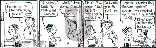 The Elderberries on Saturday May 24, 2008 Comic Strip