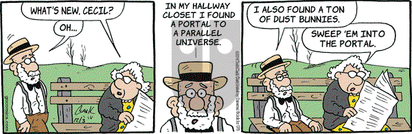 Lola on Saturday December 3, 2016 Comic Strip