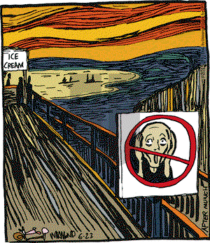 Reality Check on Tuesday June 23, 2015 Comic Strip
