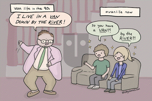 Sticky Comics - Friday March 10, 2023 Comic Strip