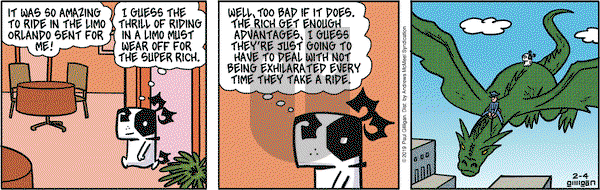 Pooch Cafe on Monday February 4, 2019 Comic Strip