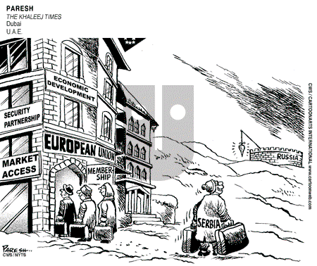 ViewsEurope on Tuesday February 5, 2008 Comic Strip