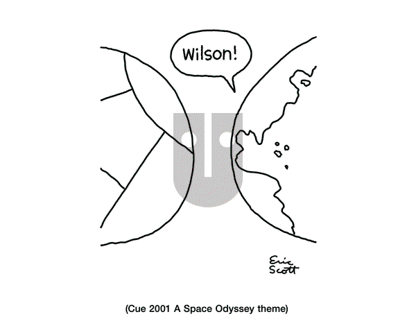 1 and Done on Thursday May 22, 2025 Comic Strip