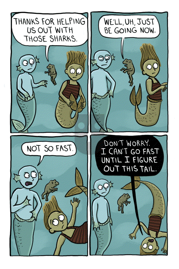 Curses on Monday July 14, 2025 Comic Strip