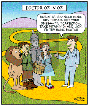 Half Full on Monday June 23, 2014 Comic Strip
