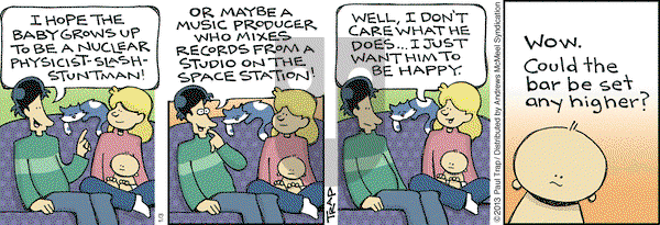 Thatababy on Thursday January 3, 2019 Comic Strip