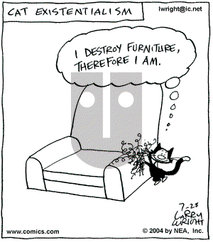 Kit 'N' Carlyle on Wednesday July 28, 2004 Comic Strip